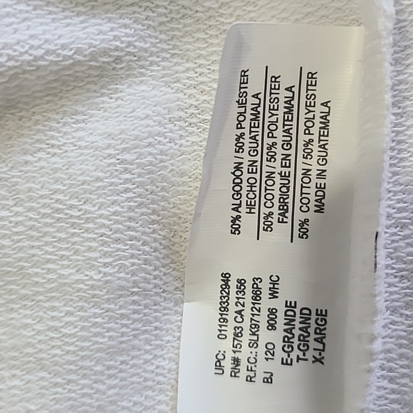 HANES WOMEN'S FULL- ZIP HOOD - Picture 9 of 9